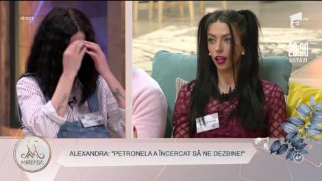 Narcisa, trădată de fetele pe care le credea prietene? Petronela a dat cărțile pe față: „Au spus că nu i-au ieșit analizele”