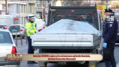 Bilanţul Covid-19 în România: 92 de morţi şi 2460 cazuri de îmbolnănire, dintre care 357 sunt cadre medicale