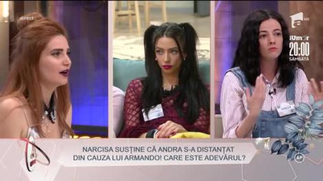 Armando, ce le-ai făcut! Două concurente din casa Mireasa au pus ochii pe el: „M-a luat în brațe, în prosop!”