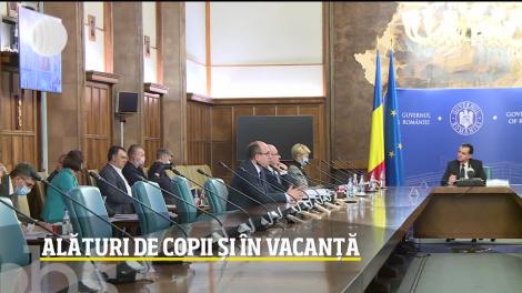 Părinţii vor sta acasă alături de copii și în vacanţa de Paşte