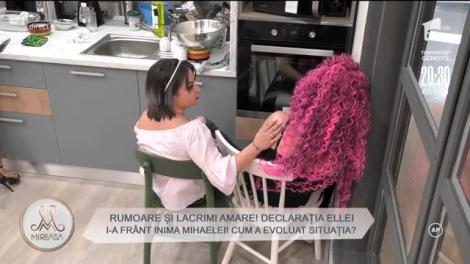 Răsturnare de situație la Mireasa! Cine a fost, de fapt, în spatele conflictului dintre Ella și Mihaela: „Știe să manipuleze!”