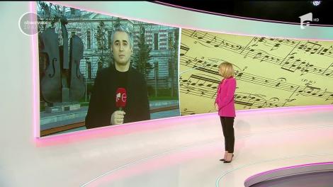 Trebuie să vadă toți medicii și asistenții din România! Valsul dedicat de Orchestra Simfonică Bucureşti s-a cântat în case din toată lumea