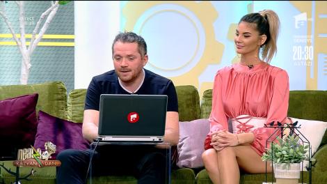 „La noi și-ar fi luat-o rău de tot!”. O bombă sexi a făcut cea mai răutăcioasă glumă legată de coronavirus. A fost cât pe ce să cauzeze un infarct! VIDEO