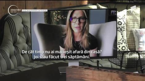 Curăţenia în casă şi navigatul pe Internet sunt principalele activităţi ale starurilor de la Hollywood
