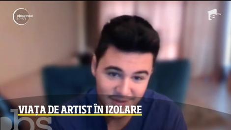 Mario Fresh suportă cu greu izolarea! Cum își petrece timpul, singur, și ce i se pare cel mai dificil. „Am slăbit! Voi lansa o nouă piesă, cu videoclip”  - VIDEO