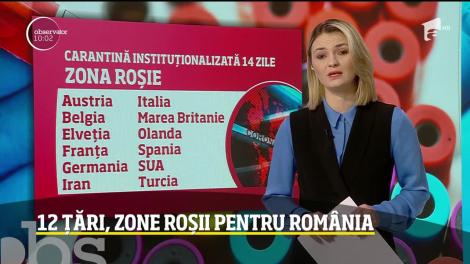 Observator Update, 3 aprilie, ora 10:00: Măsuri drastice, amenzi mai mari