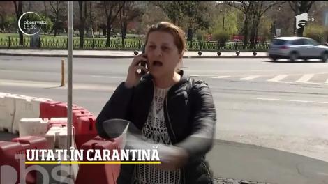Românii aflați în carantină se plâng că statul nu le asigură condiţii în perioada în care stau departe de familii