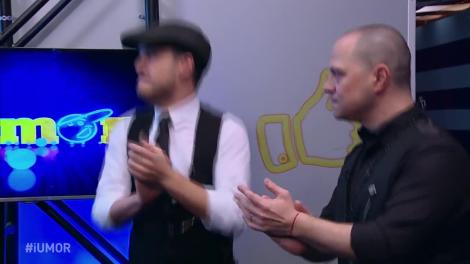 Moment de panică la iUmor! Japonezii de la Boyon Boyon au adus o armă „letală” pe scenă: „N-ai cum!”