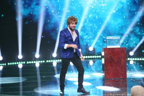 Magitot, magie și teleshopping pe scena iUmor! Mihai Bendeac: Am o sensibilitate la acest tip de umor!