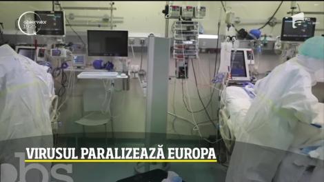 Italienii sfidează virusul și legea. Locuitorii din Napoli se plimbă nestingheriți pe străzi