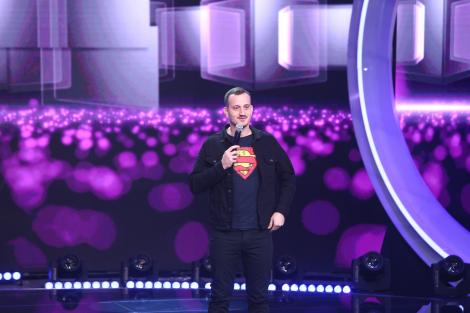 Mane Voicu, băiatul malefic de la iUmor: Vreau să fac ceva rău ca să am ce povesti nepoților