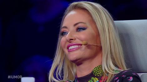 Sinceritate de mamă! Alina Rîbu, număr de stand up comedy despre gravide: „Când ești gravidă, te simți ca o spartană...pentru că mănânci ca sparta!”