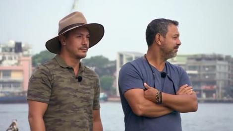 Asia Express a ajuns în Taiwan! Primele misiuni i-au pus la grea încercare pe concurenți! Sorin Bontea, doborât de... o supă!