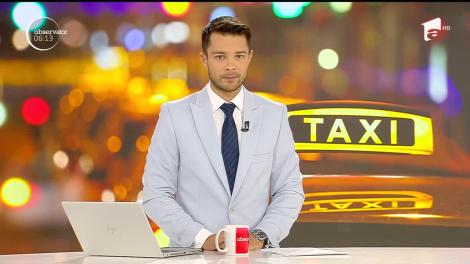 Taximetriștii plâng după clienți