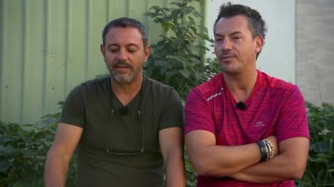 Momente greu de înghițit, la Asia Express! Sorin Bontea a vomitat pe stradă, în Taiwan: „N-ai cum să mănânci așa ceva!”