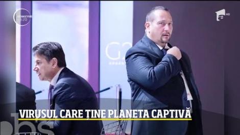 Italia pare că a trecut de vârful pandemiei. Bilanţul din Regatul Unit însă escaladează de la zi la zi