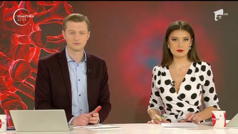 Observator Update, 6 aprilie, ora 12:00: Noi măsuri de carantină în Suceava