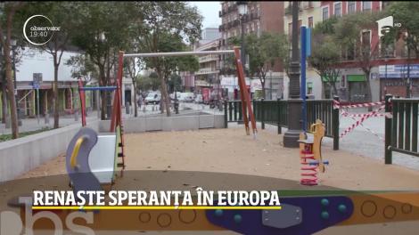 Renaște speranța în Europa. Austria ia în calcul relansarea economie