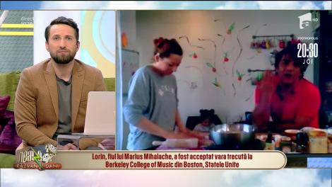 Ce fac, în autoizolare, Marius Mihalache și familia sa: Virusul acesta ne-a luat publicul, cel mai important lucru din viața noastră