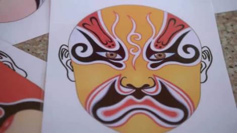 Concurenţii şi-au demonstrat talentul de make-up artist! Alex Abagiu: "Pentru prima dată am parte de o probă care îmi vine mănuşă!"