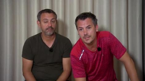 „Mai dă-te-n ***, că eşti prea alintat!”. Chef Sorin Bontea l-a înjurat pe Răzvan Fodor! Cum l-a enervat – VIDEO