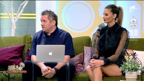 Smiley News. Barbatul îmbrăcat în semn de circulație