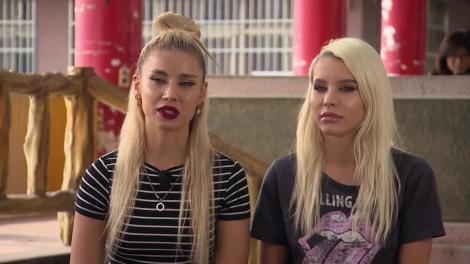 Distracție și chin, împreună! Alex Abagiu l-a sărutat pe Radu Vlăduț, iar Sorin Bontea și Răzvan Fodor au făcut o criză de râs! Spectacol, în limba mandarină! VIDEO