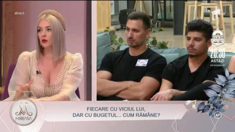 Crize de nervi și furie oarbă! Împărțirea bugetului a dezlănțuit iadul în casa Mireasa