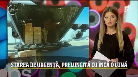 Observator Update, 6 aprilie, ora 18:00: Starea de urgență, prelungită cu încă o lună