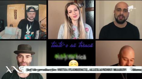 Trupa Zero lansează în premieră piesa "Nu-ţi fie frică"