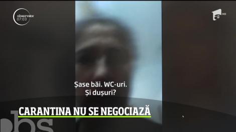 Carantina nu se negociază. Românii nu vor să respecte izolarea