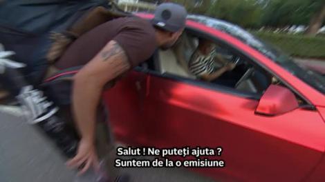 „I-am adus puricei de iarbă! Am fost ca verișorii de la țară!”. Speak şi Ştefania s-au plimbat, plini de tuș, cu o mașină de lux, în Taiwan! VIDEO