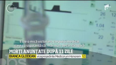 Aradul depăşeşte Bucureştiul la numărul de decese provocate de Covid 19