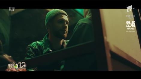 Mira cântă piesa Plus și Minus, la Neatza cu Răzvan și Dani