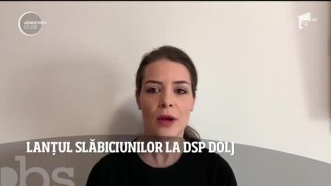 DSP Dolj, nereguli grave! Au aprobat folosirea unui dezinfectant veterinar periculos pentru oameni, apoi au sistat de tot procedura și au închis o secție pentru gravide