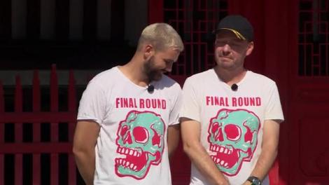 „Nu mi-a venit să cred!”. Alex Abagiu și Radu Vlăduț, surprinși cu o imunitate! Cine se va lupta la ultima șansă – VIDEO