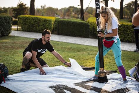 „E grea viața cu ea. Jur!”. Adda și-a disperat soțul, în „Asia Express”, sezonul 3. Când l-a întrebat dacă o iubește, a avut parte de o mare surpriză! VIDEO