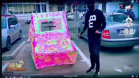 Smiley News. Prima izoletă electrică făcută de un român