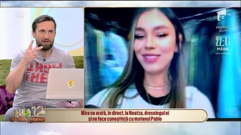 Cum arată o zi în autoizolare pentru Mira