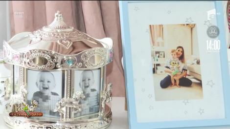 Ela Crăciun, mândră de fiul ei, care e vedetă pe Instagram la doar un an: ”Camerele și aparatul de fotografiat fac parte din viața lui!”