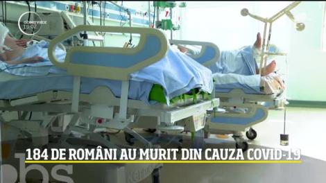 Observator Update, 7 aprilie, ora 16:00: 4.417 infectați, 460 vindecați