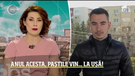 Anul acesta, paştile vin la uşă! Bisericile rămân închise în noaptea Învierii