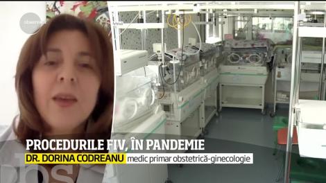 Fertilizarea în vitro în vremea pandemiei. Ce sfaturi ne dau medicii