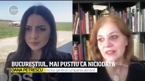 Coronavirusul a reuşit ceea ce părea imposibil în Bucureşti: reducerea traficului