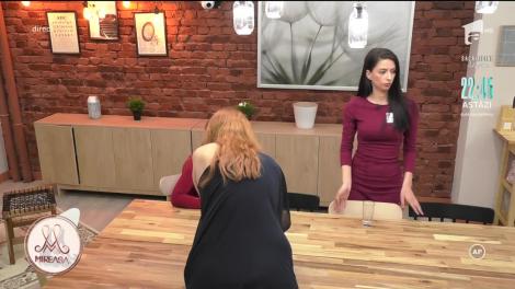 Lică și Andreia, din ce în ce mai afectuoși unul cu celălalt! Vor deveni cei doi concurenți al doilea cuplu din casa Mireasa?