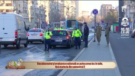 Se anunță o nouă ordonanță militară? Care este situația infecțiilor cu coronavirus în România