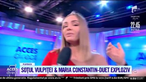 NU sunteți pregătiți pentru asta! Viorel Stegaru, supervideoclip cu Maria Constantin! Sute de mii de vizualizări, în doar o oră!