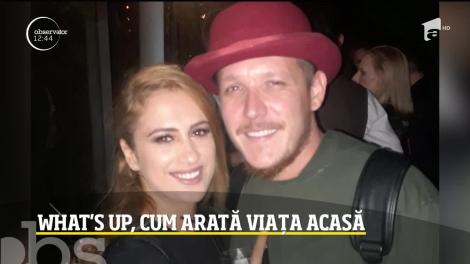 What's Up, piesă nouă în izolare. Artistul a lansat melodia „Roboţi