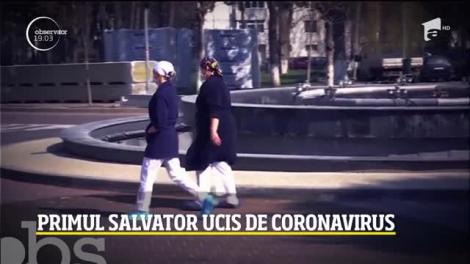 Un ambulanţier din Suceava a murit singur acasă pentru că i-a fost teamă să se trateze în spitalul-focar