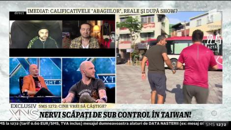 Alex Abagiu, despre mesajul transmis de părinţii lui în Asia Express! "A fost un moment emoţionant al vieţii mele!"